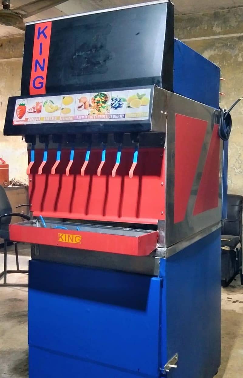soda machine 2