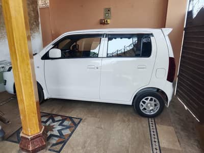Suzuki Wagon R 2024