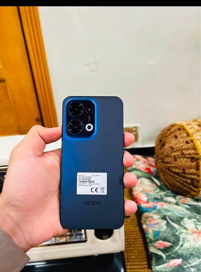 OPPO Reno13 5G 12/256 PTA Approved