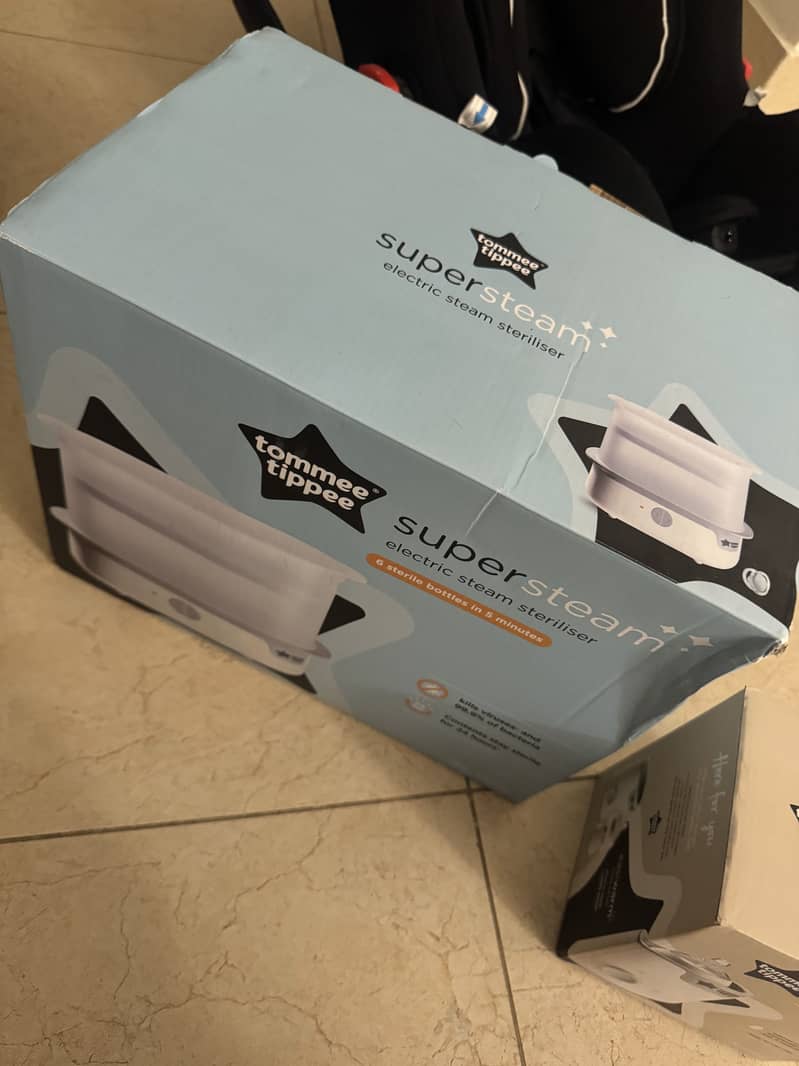 Tommee Tippee 8