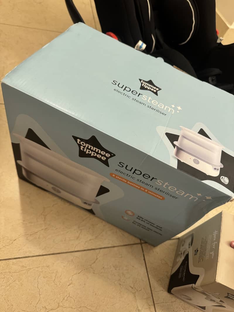 Tommee Tippee 9