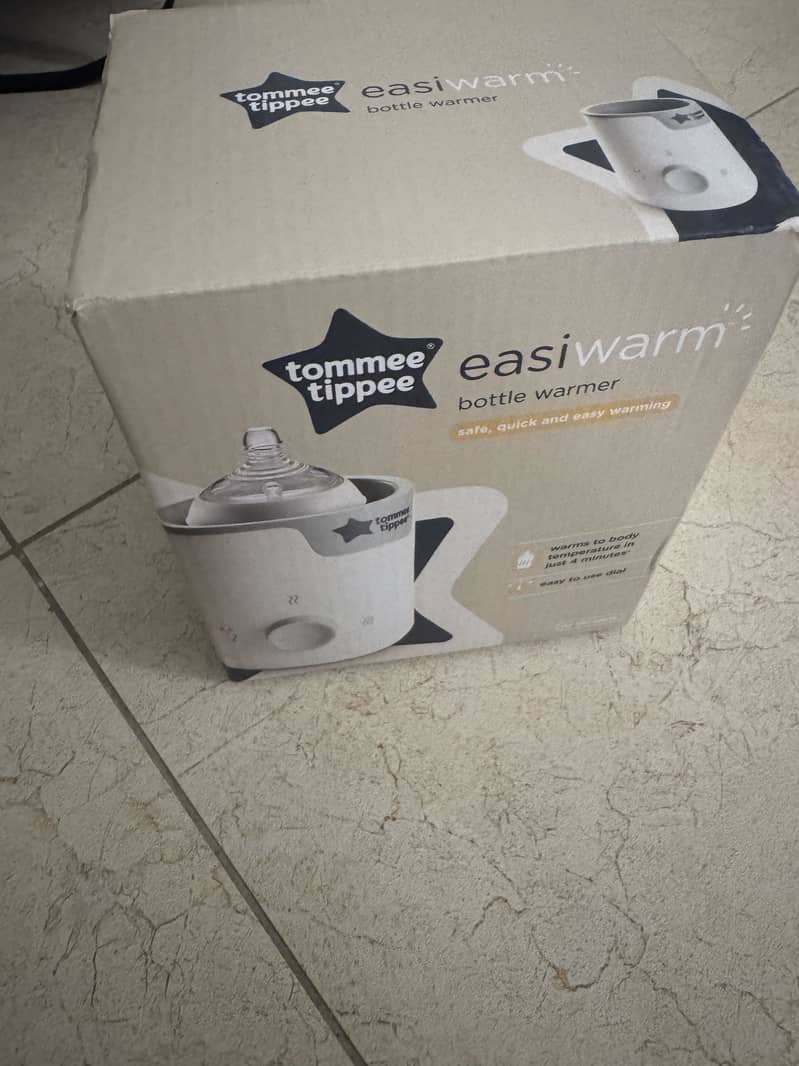 Tommee Tippee 10