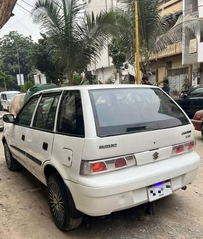 Suzuki Cultus VXR 2001