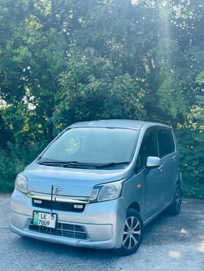 Daihatsu Move 2013