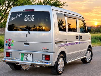 Suzuki Every 09/ 2015 ( PC ) Japan Imported