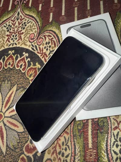 Apple iPhone 15 Pro Max