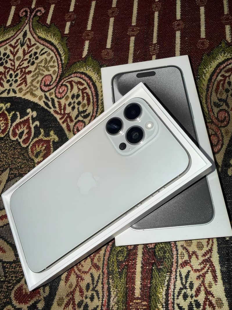 Apple iPhone 15 Pro Max 1