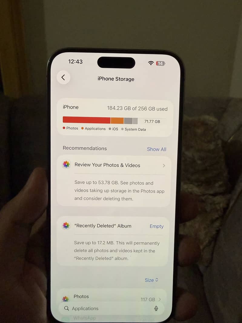 Apple iPhone 15 Pro Max 1
