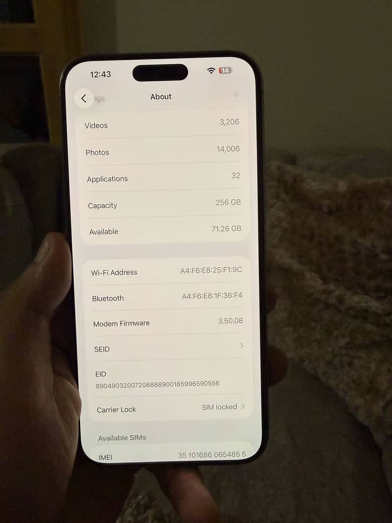 Apple iPhone 15 Pro Max 2