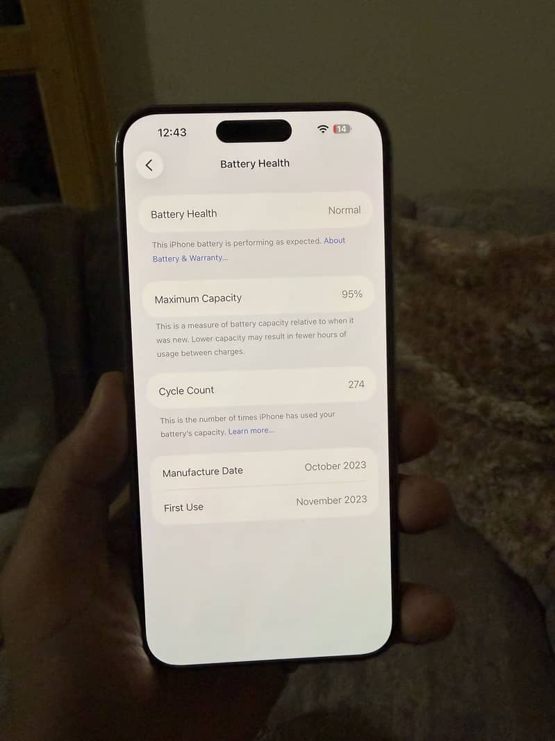 Apple iPhone 15 Pro Max 4