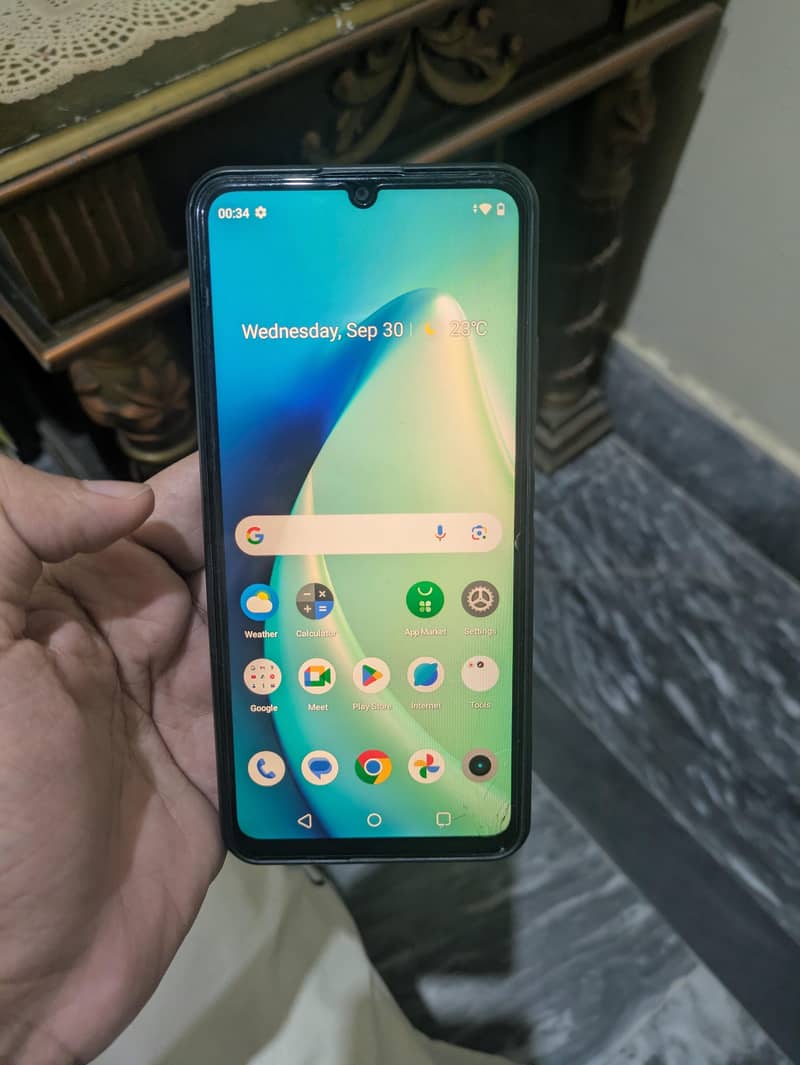 Realme Note 50 0