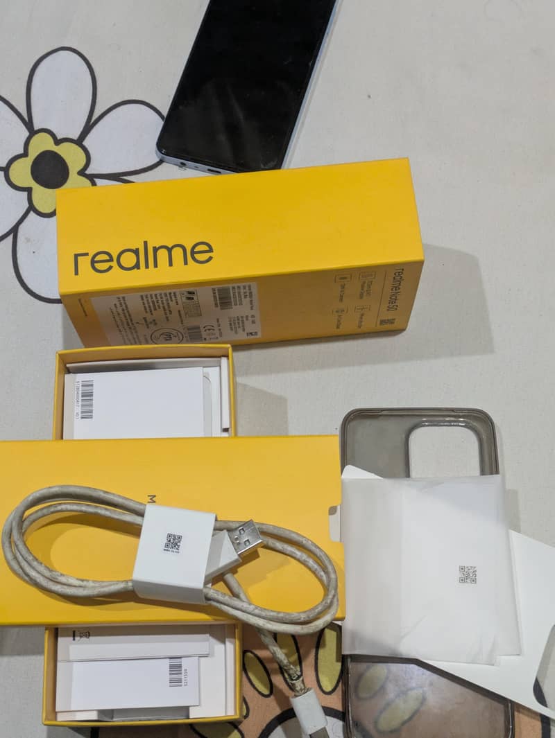 Realme Note 50 7