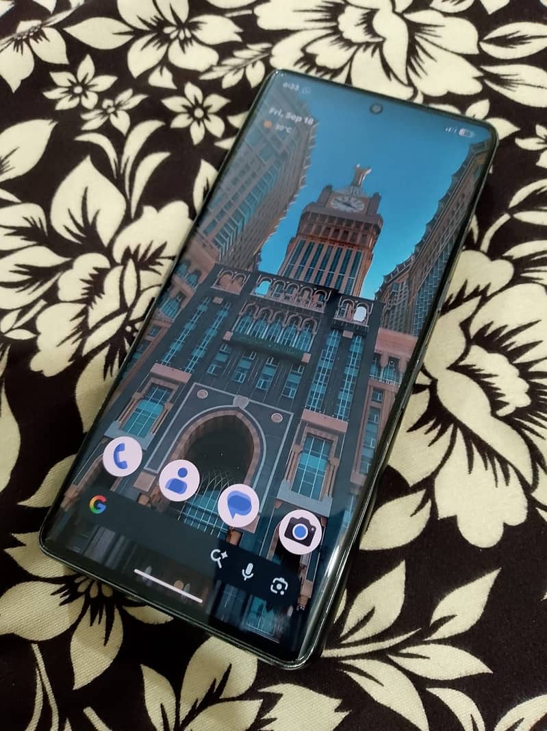 Google Pixel 7 Pro 2