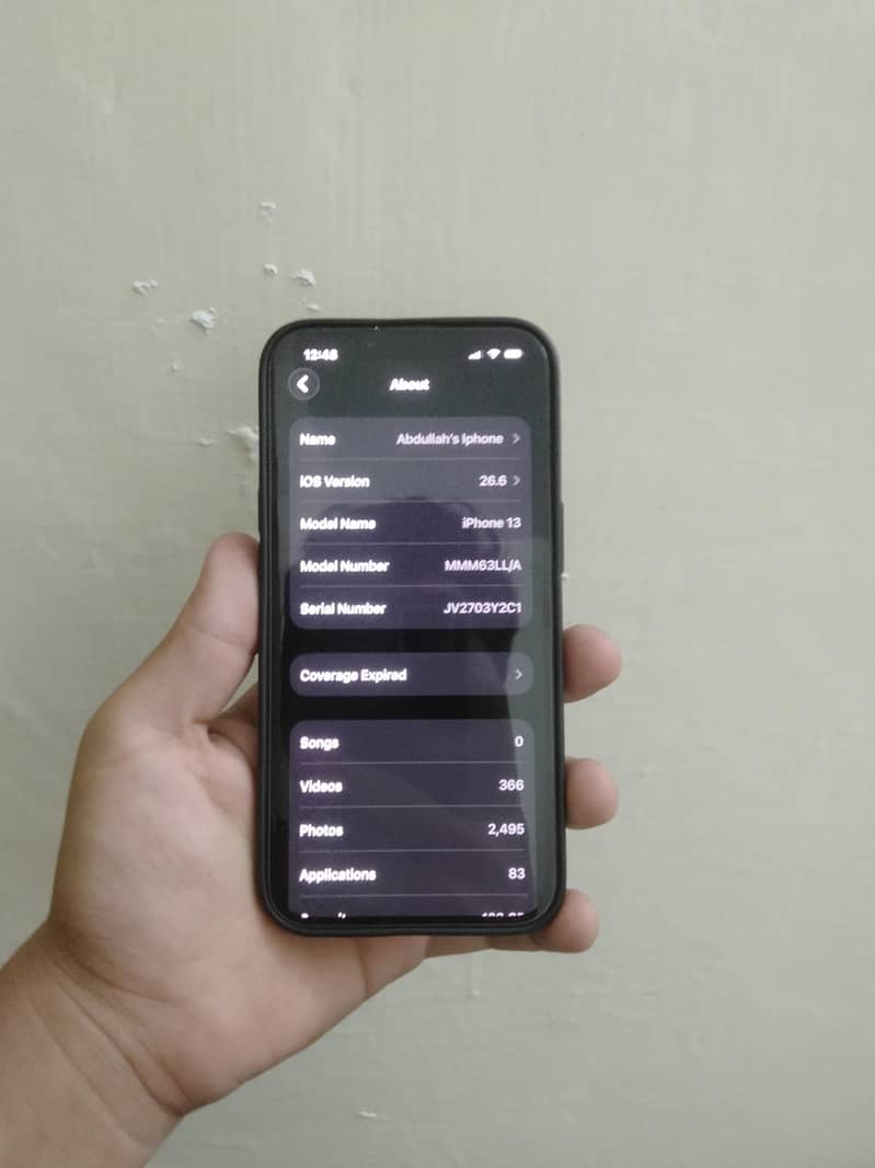 Apple iPhone 13 5