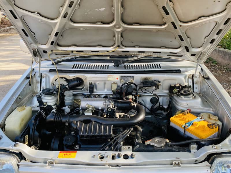 Suzuki Mehran VX 2017 10