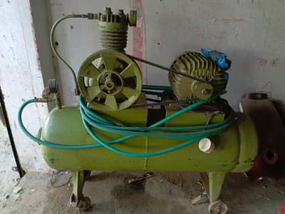 Air compressor