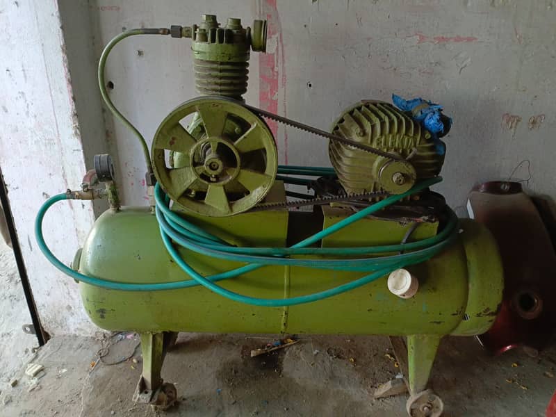 Air compressor 0