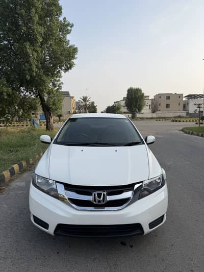 Honda City IVTEC prosmatec
