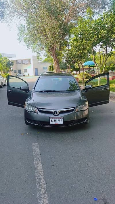 Honda Civic Prosmetic 2007