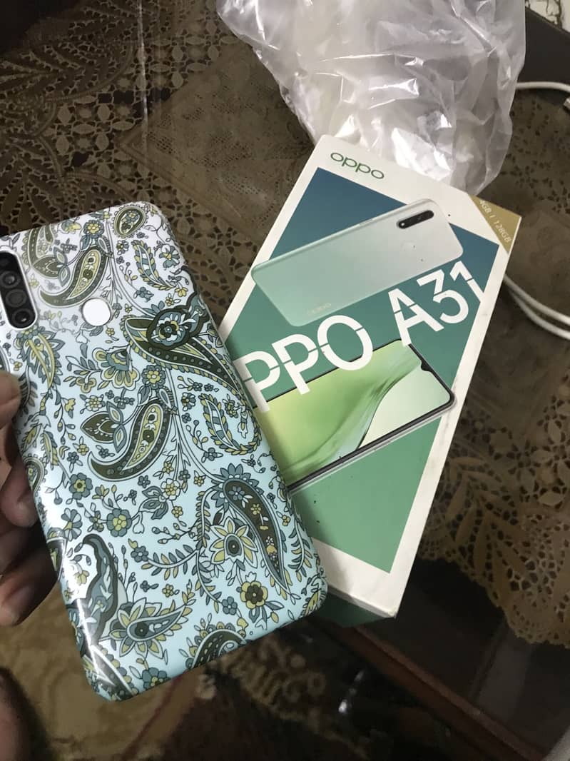 OPPO A31 8