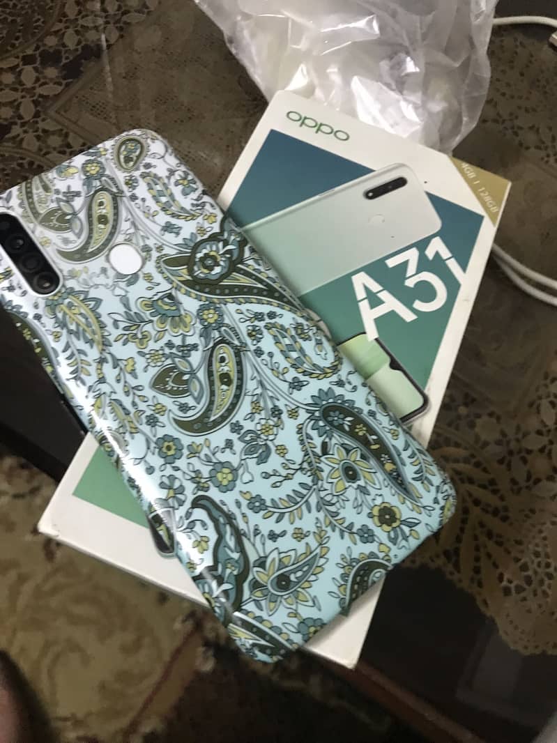 OPPO A31 9