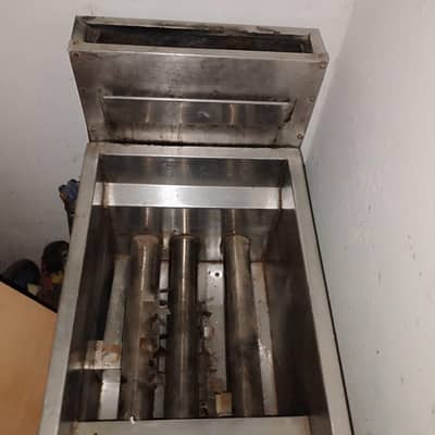 Fast Food Fryer