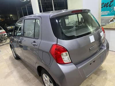 Suzuki cultus vxl original condition