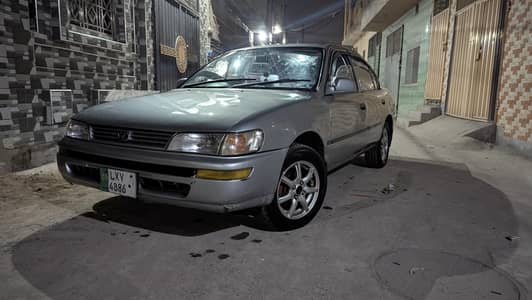 Toyota Corolla 2001