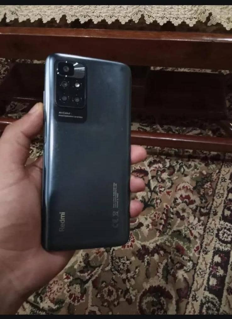 Xiaomi Redmi 10 1