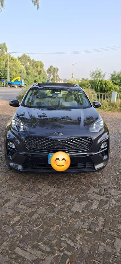 KIA Sportage 2022 Fwd