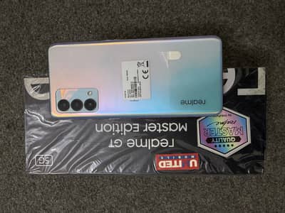 Realme GT Master Edition 8/128  PTA Approved