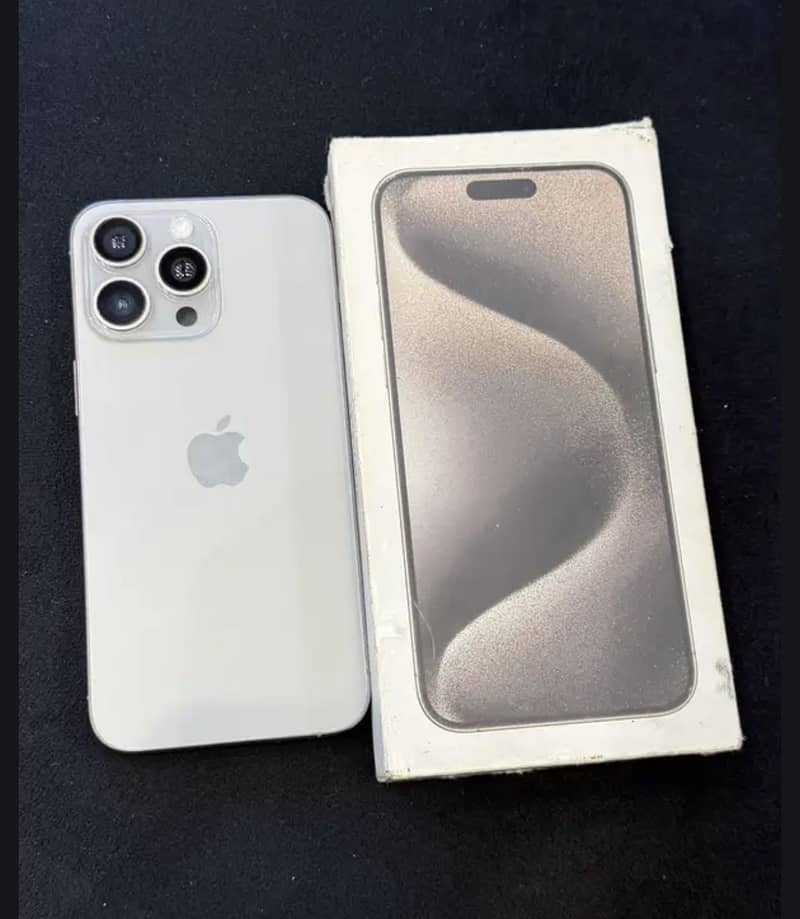Apple iPhone 15 Pro 2