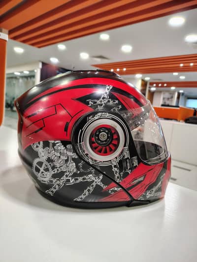 SUPER AIR HELMET