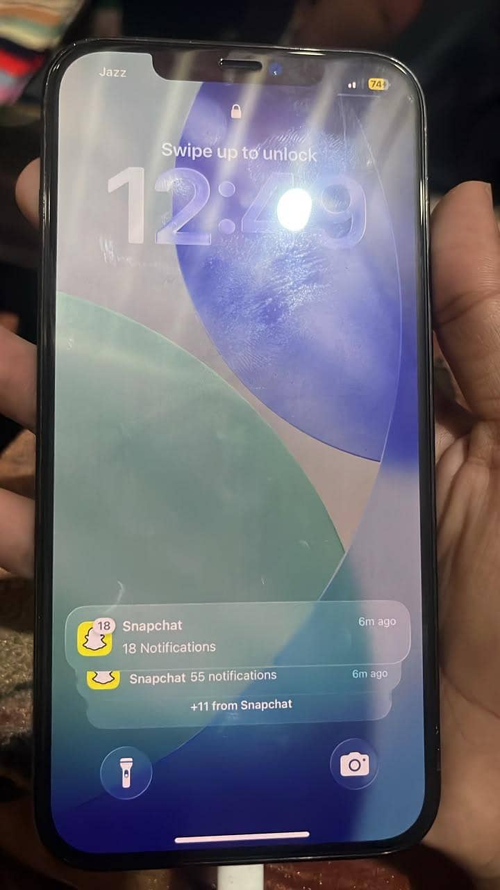 Apple iPhone 12 Pro Max 0