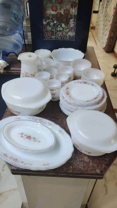 Dinner sets arcopol