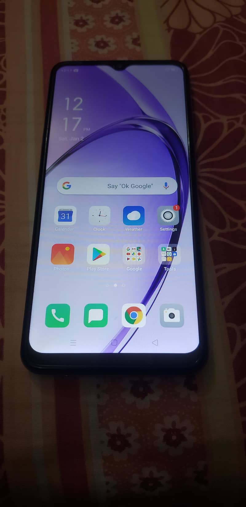 OPPO A3x 8