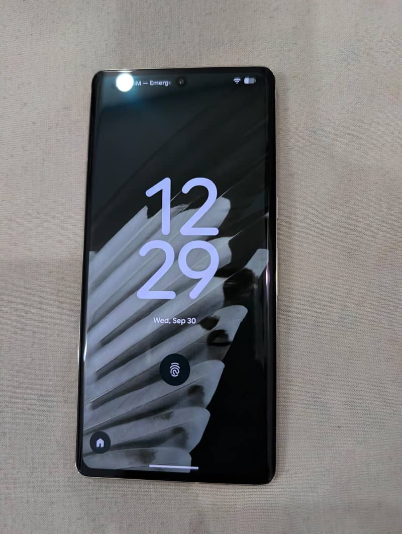 Google Pixel 7 Pro 3