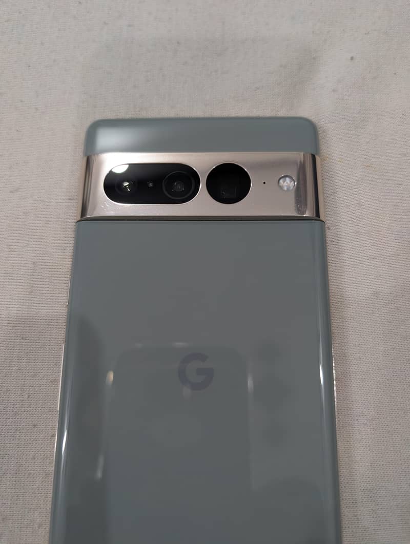 Google Pixel 7 Pro 4
