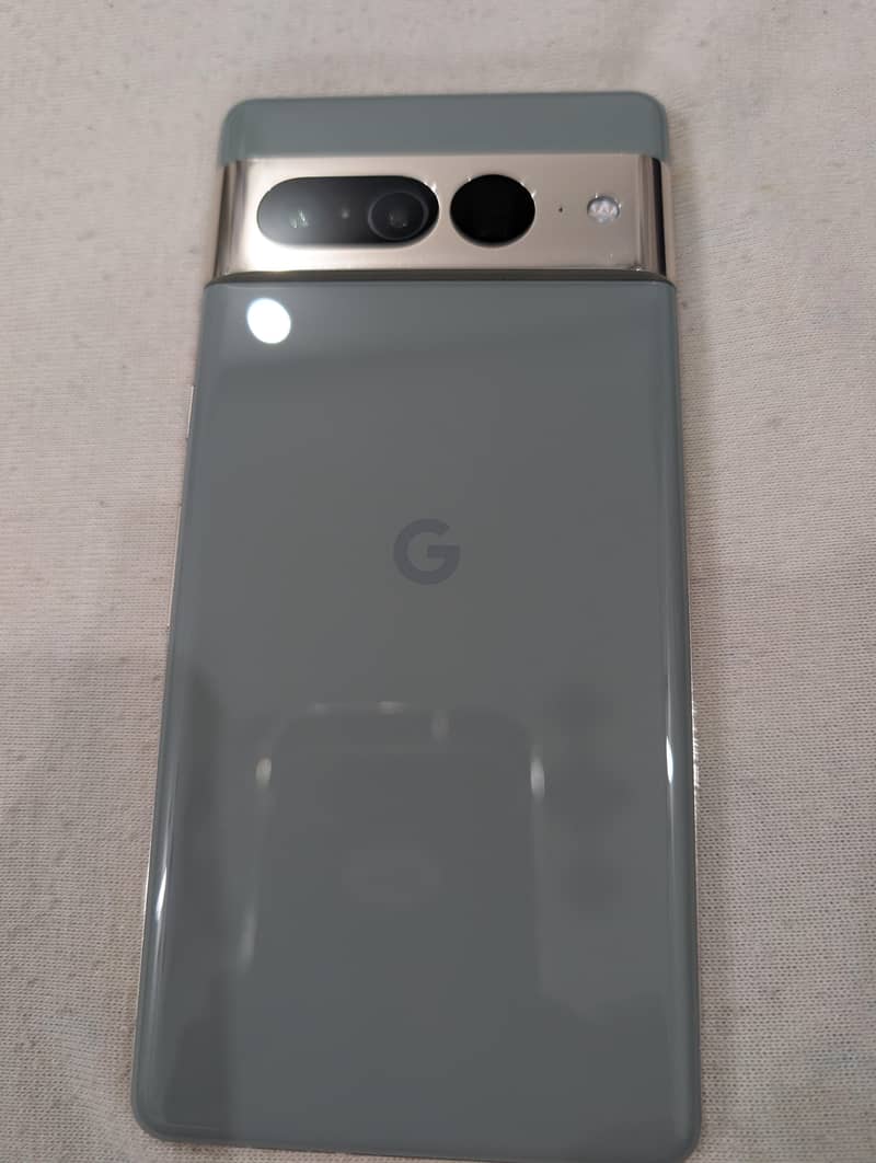 Google Pixel 7 Pro 5