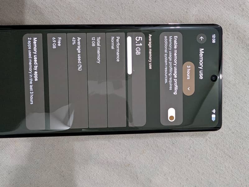 Google Pixel 7 Pro 10