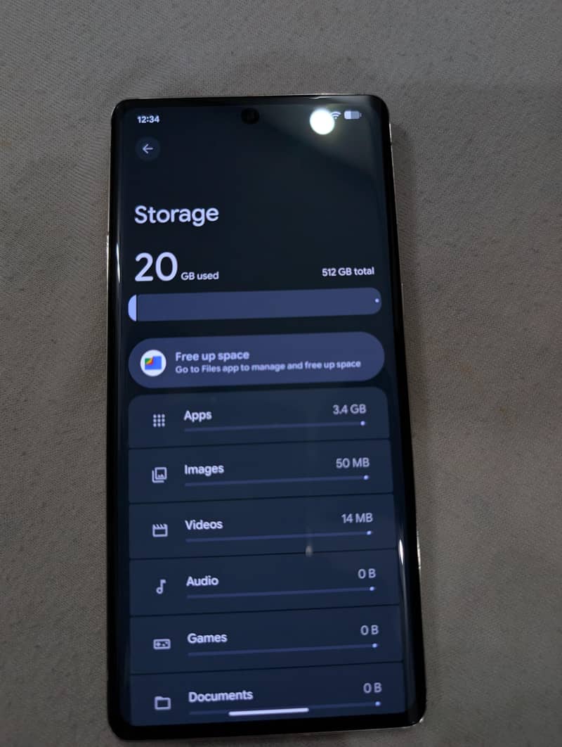 Google Pixel 7 Pro 11