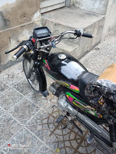 Super power 70 2021 model Only buy and ride