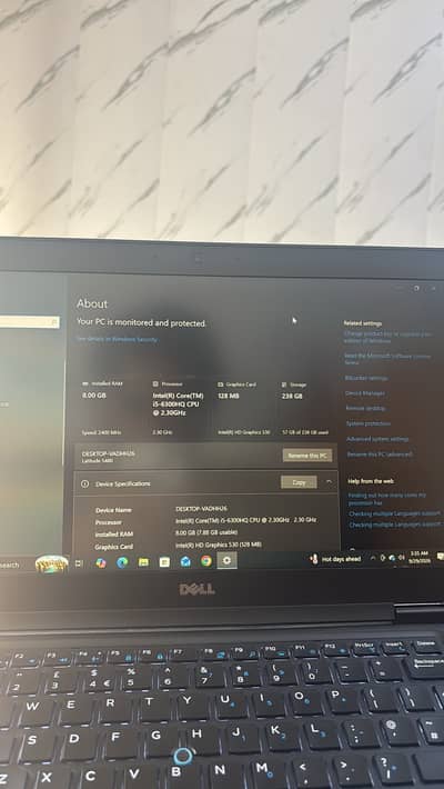 Laptop Dell