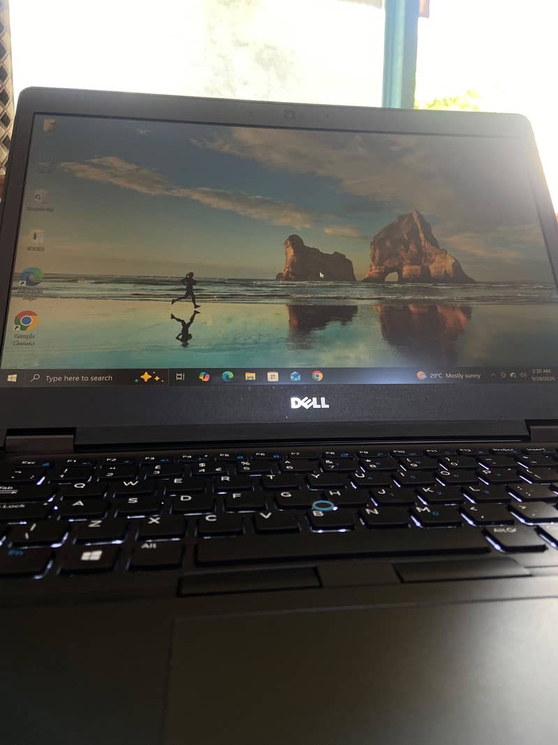 Laptop Dell 5