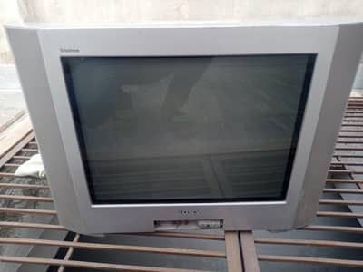 Sony Trinitron Television