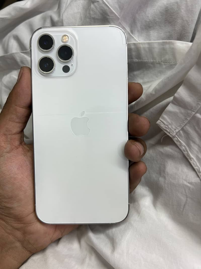 Apple iPhone 12 Pro Max 0