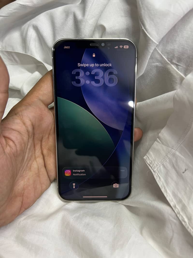 Apple iPhone 12 Pro Max 1
