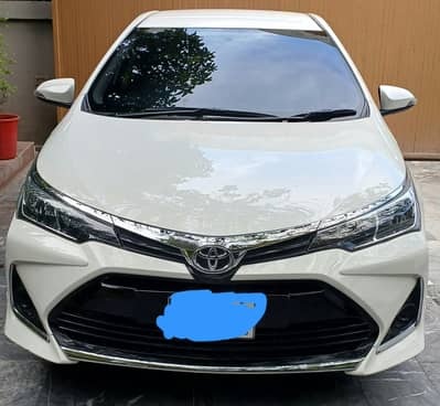 Toyota Corolla Altis 1.6 X 2021