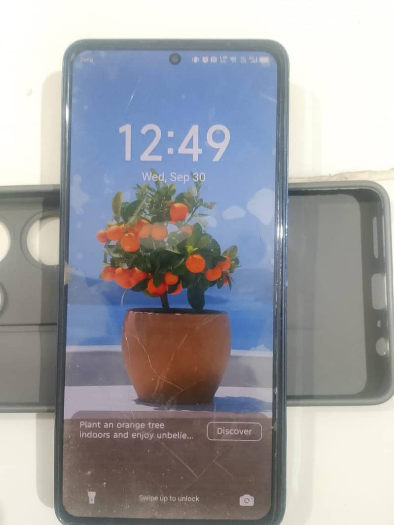 Tecno CAMON 20 0