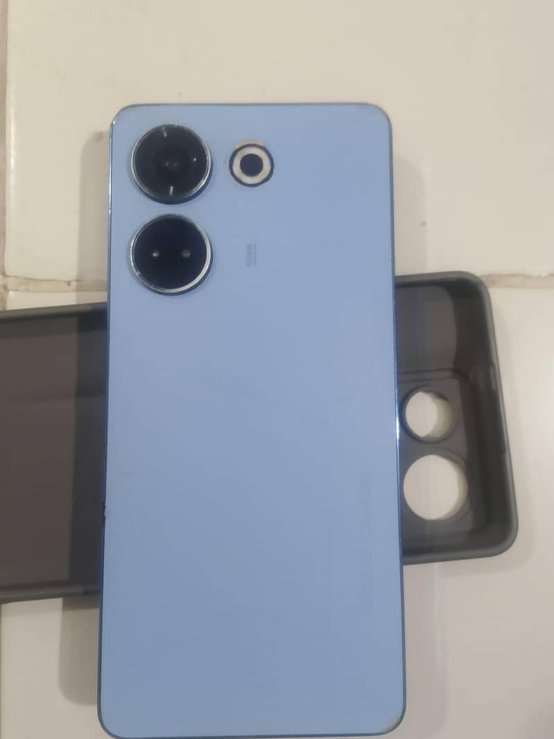Tecno CAMON 20 1